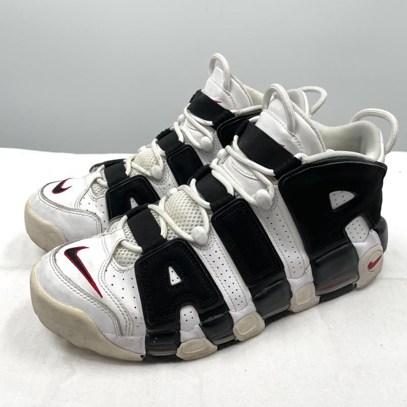 【中古】NIKE AIR MORE UPTEMPO 