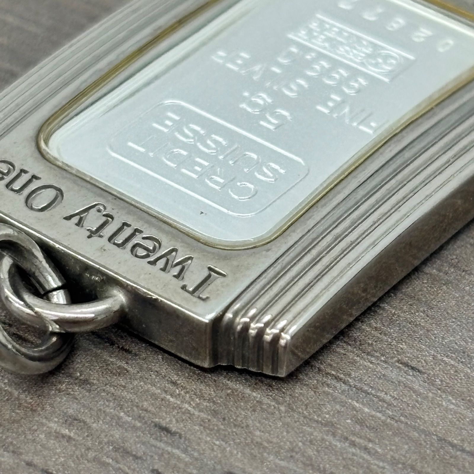 silverまとめ　81.1グラム すべて刻印あり　銀製品 s）シルバー SILVER ネックレストップ 999.0 5g 銀 /7338 - メルカリ