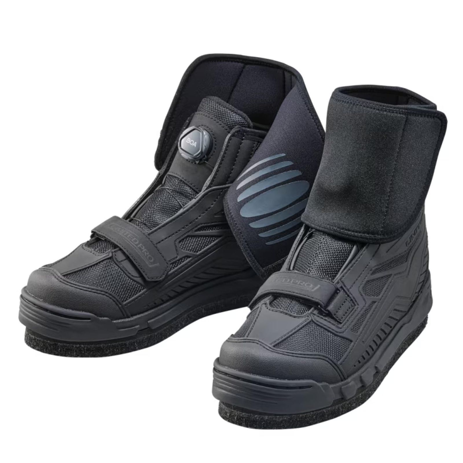 新品 シマノ(SHIMANO) リミテッドプロ ウェットシューズ FS-013W ブラック 26.0