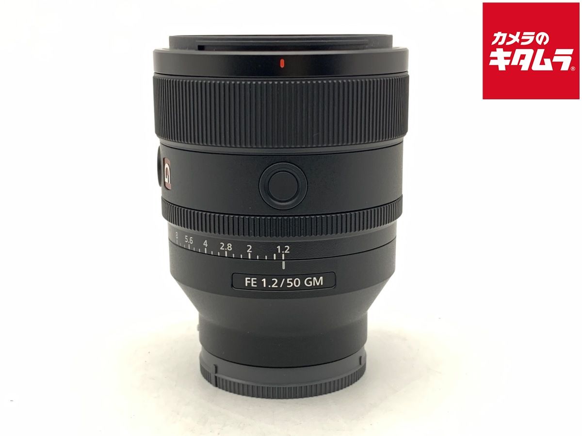 【中古】 【並品】 ソニー FE 50mm F1.2 GM [SEL50F12GM]