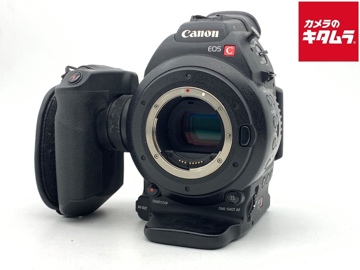 【中古】 【並品】 キヤノン EOS C100 ボディ