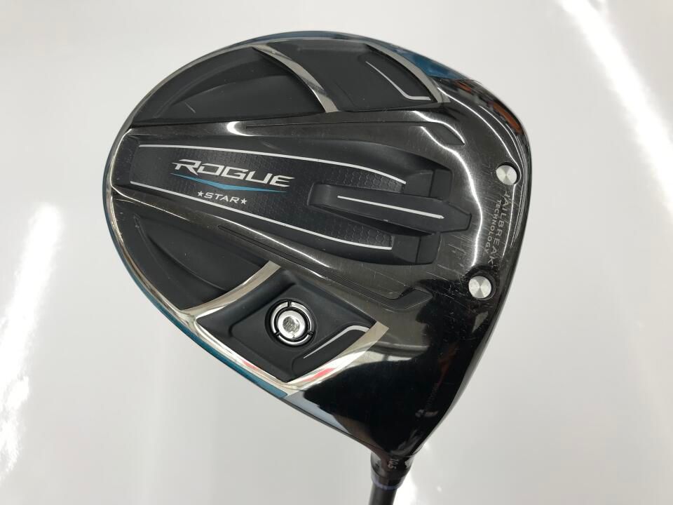 キャロウェイ　ROGUE STAR　10.5度　ツアーAD IZ-5　Sフレックス　ドライバー　中古　ゴルフドゥ！新居浜店【最短即日発送】