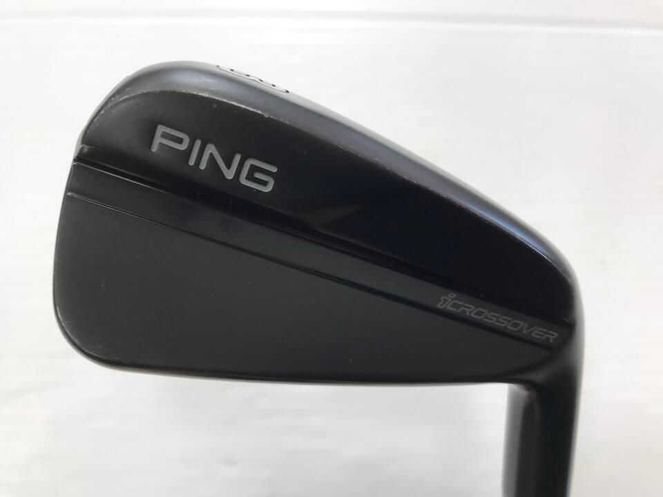 ピン　i CROSSOVER　20度　TOUR 2.0 CHROME I　Sフレックス　ユーティリティ　中古【最短即日発送】