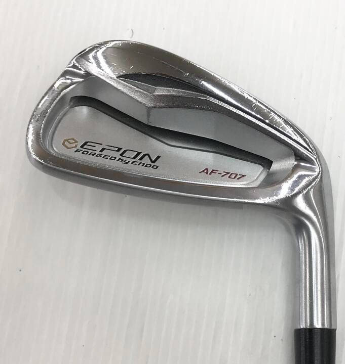 エポン　AF-707　Fire Express MS-I 105　アイアンセット　中古【最短即日発送】