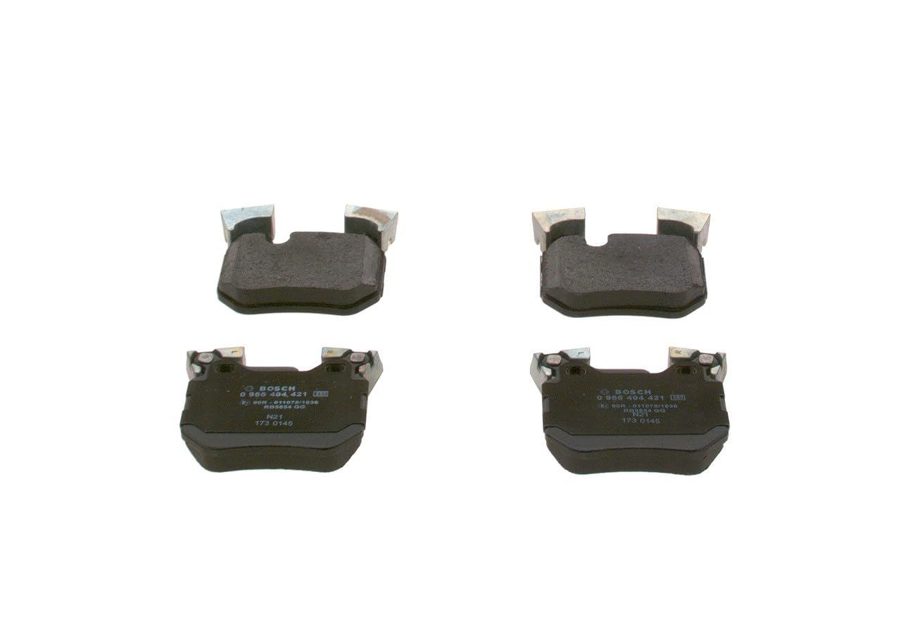 新品 BOSCH(ボッシュ)/輸入車用ブレーキパッド 品番：0986494421