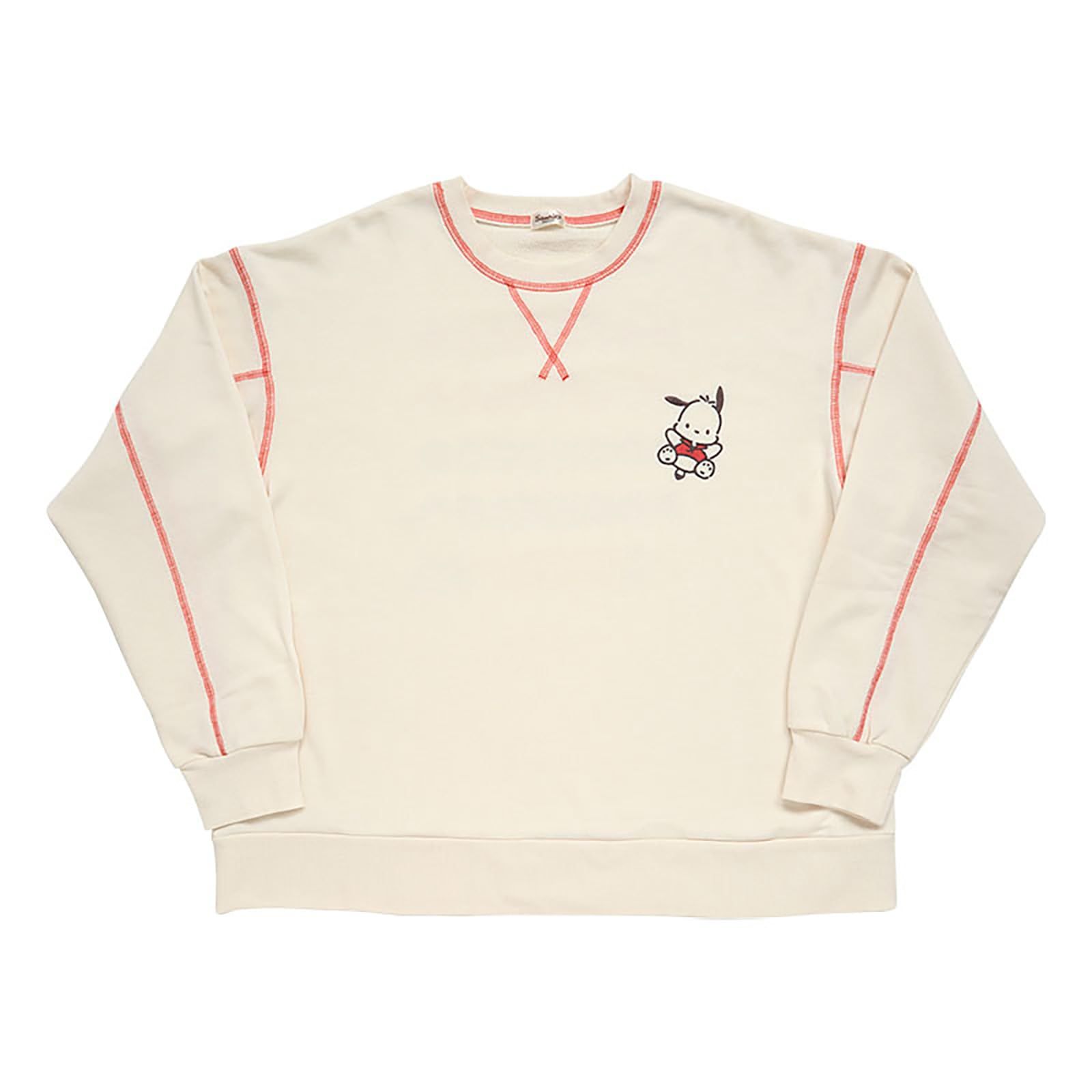 新品 サンリオ(SANRIO) トレーナー ポチャッコ 389153