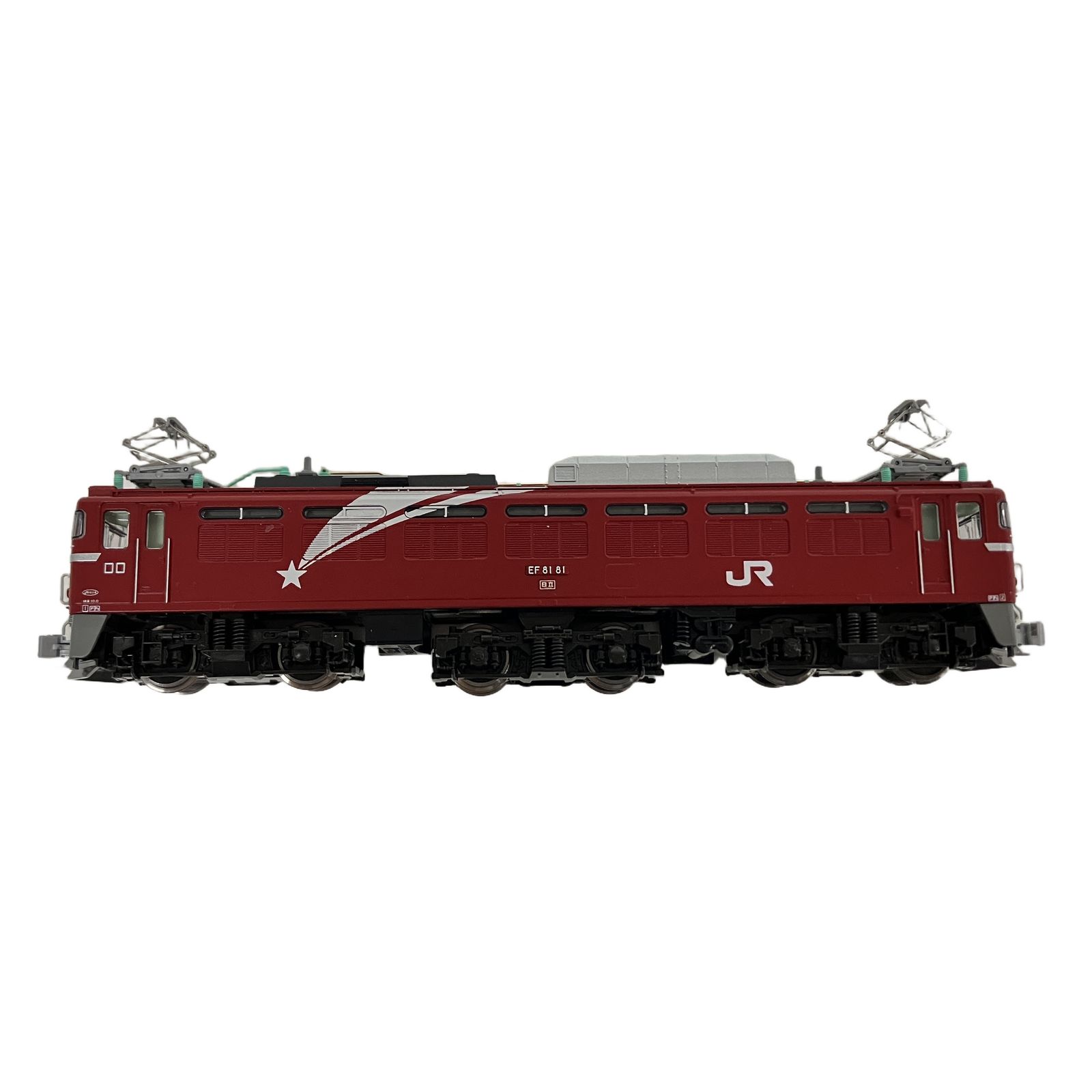 KATO 3066-E EF81 81 北斗星色 蒸気機関車 Nゲージ 鉄道模型 カトー