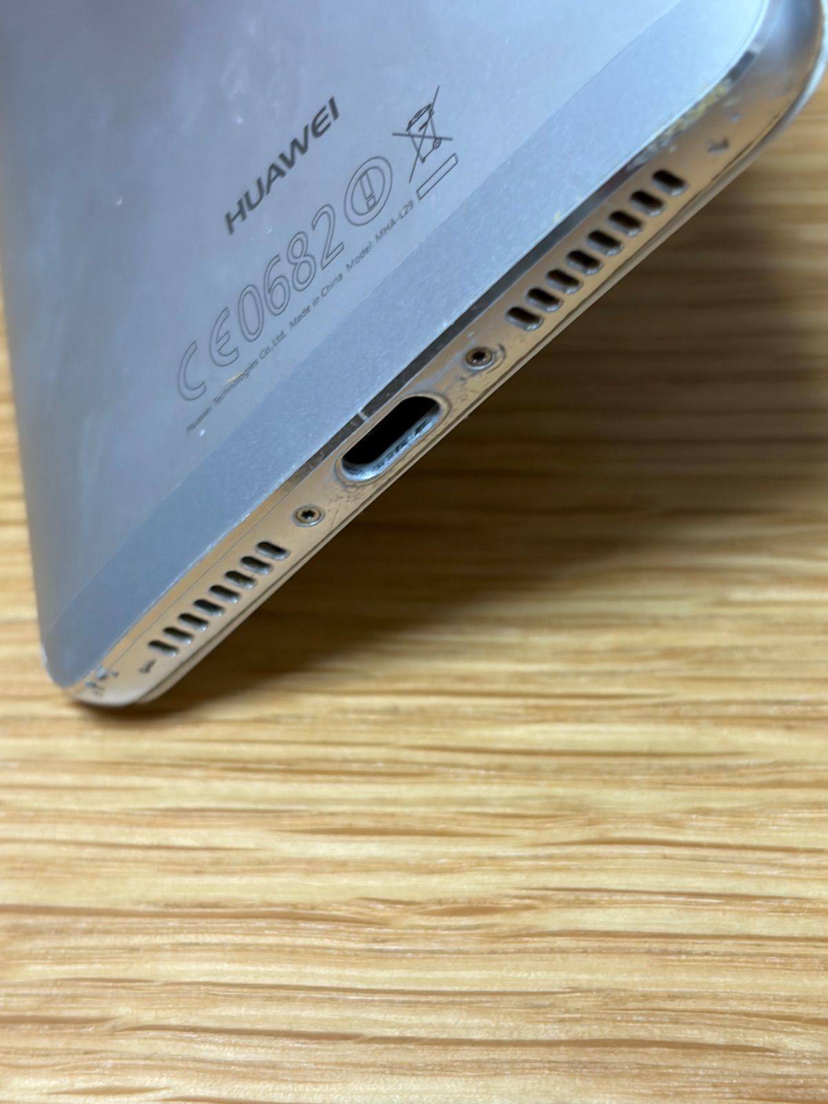 HUAWEI Mate 9 SIMフリー 64GB シルバー - メルカリ