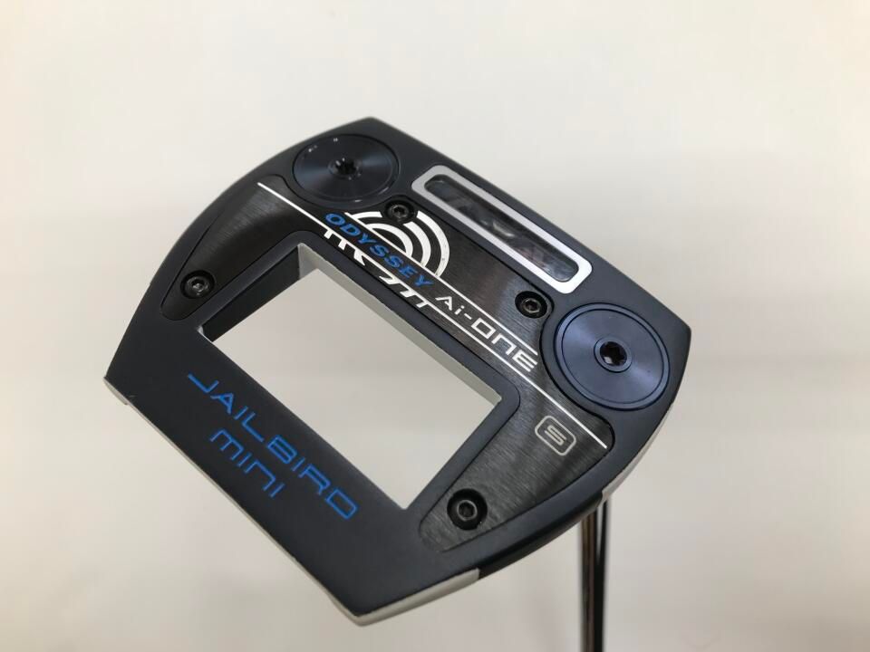 オデッセイ Ai-ONE JAILBIRD MINI S パター 中古 ゴルフドゥ!水戸店【最短即日発送】