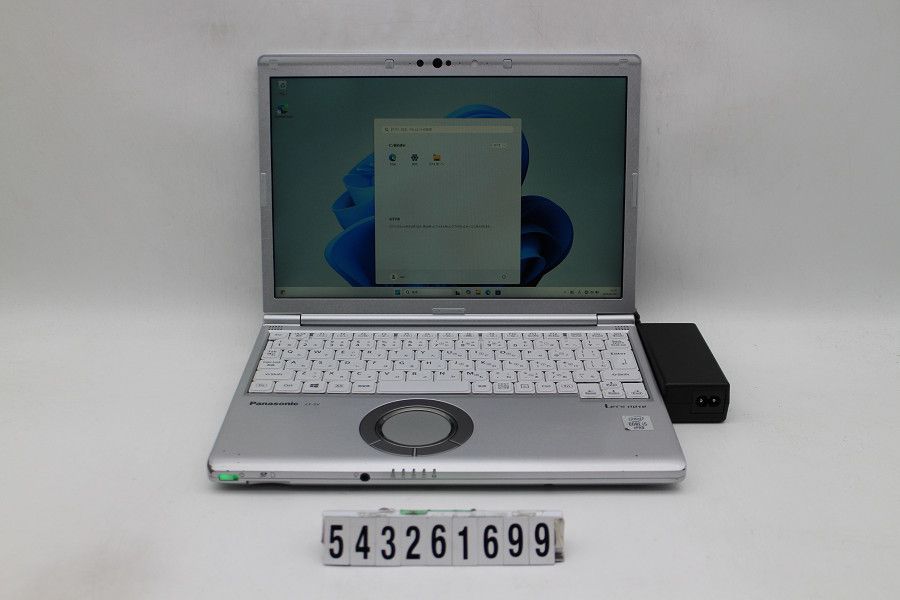Panasonic CF-SV9RDQVS Core i5 10310U 1.7GHz/16GB/256GB(SSD)/12.1W/WUXGA(1920x1200)/Win11 【543261699】