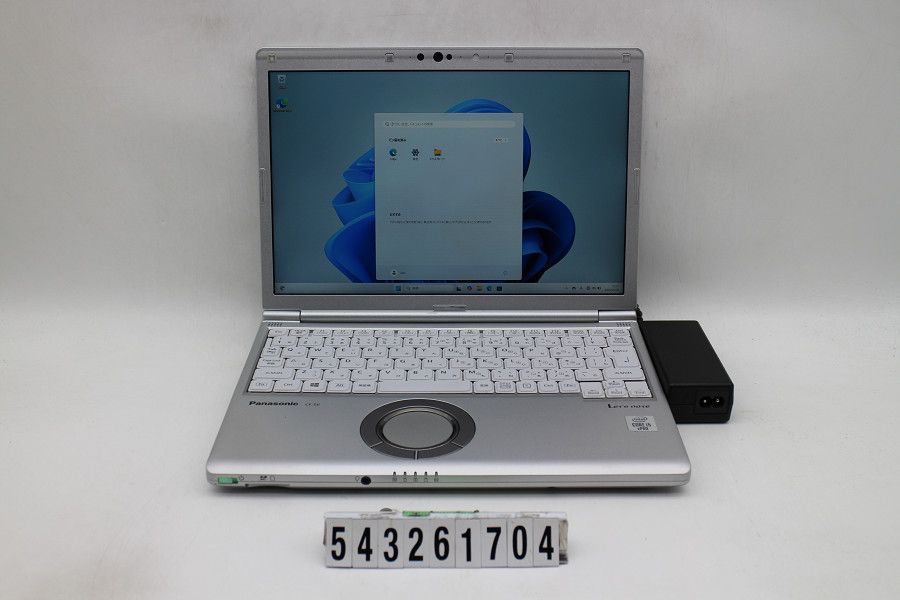 Panasonic CF-SV9RDQVS Core i5 10310U 1.7GHz/16GB/256GB(SSD)/12.1W/WUXGA(1920x1200)/Win11 【543261704】