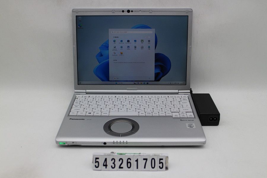 Panasonic CF-SV9RDQVS Core i5 10310U 1.7GHz/16GB/256GB(SSD)/12.1W/WUXGA(1920x1200)/Win11 【543261705】
