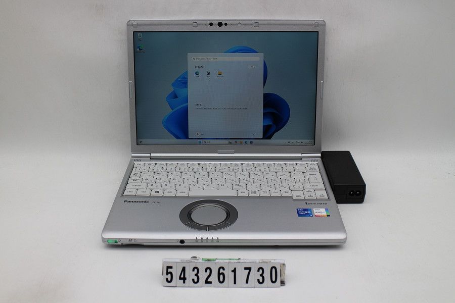 Panasonic CF-SV1S14VS Core i7 1185G7 3GHz/32GB/256GB(SSD)/12.1W/WUXGA(1920x1200)/Win11 【543261730】