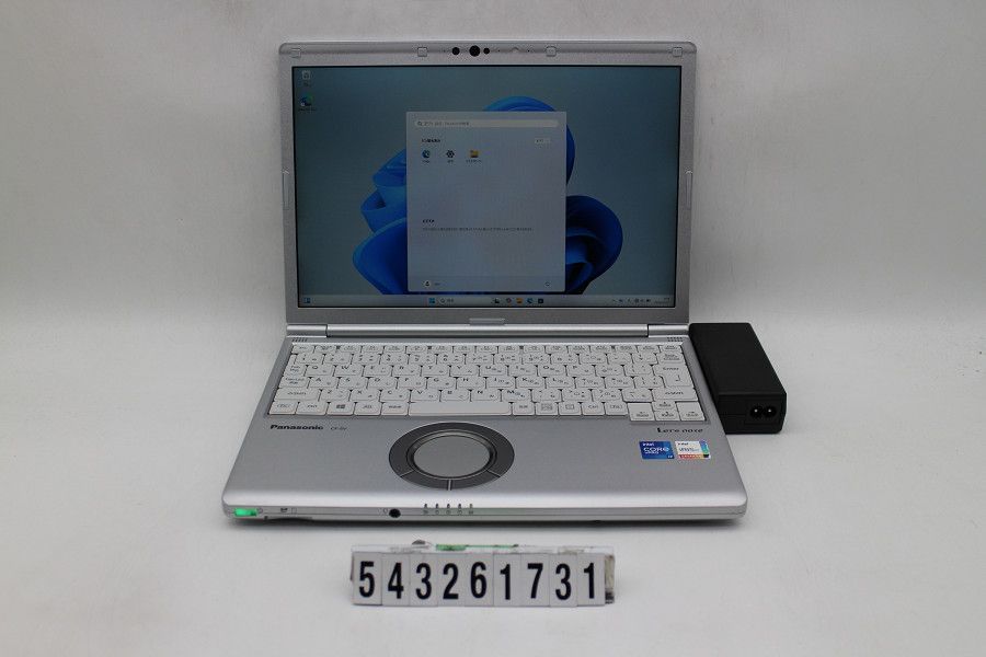 Panasonic CF-SV1S14VS Core i7 1185G7 3GHz/32GB/256GB(SSD)/12.1W/WUXGA(1920x1200)/Win11 【543261731】