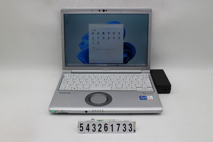 Panasonic CF-SV1S14VS Core i7 1185G7 3GHz/32GB/256GB(SSD)/12.1W/WUXGA(1920x1200)/Win11 【543261733】 58,245円