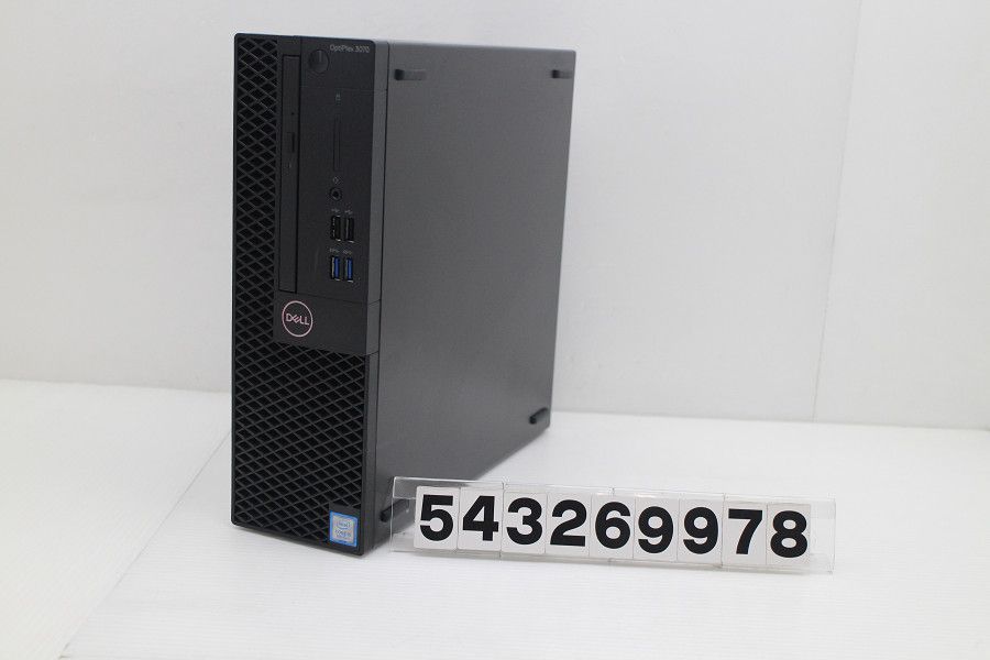DELL Optiplex 3070 SFF Core i5 9500 3GHz/8GB/256GB(SSD)/Multi/Win11 【543269978】
