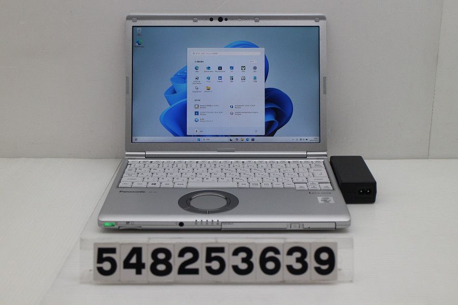 Panasonic CF-SV9TFKVS Core i7 10810U 1.1GHz/16GB/256GB(SSD)/Multi/12.1W/WUXGA(1920x1200)/Win11 【548253639】