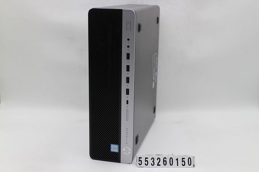 hp EliteDesk 800 G5 SFF Core i7 9700 3GHz/16GB/256GB(SSD)/Multi/Win11/AMD Radeon RX550X 【553260150】