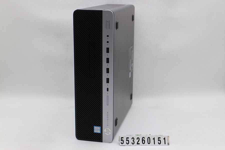 hp EliteDesk 800 G5 SFF Core i7 9700 3GHz/16GB/256GB(SSD)/Multi/Win11/AMD Radeon RX550X 【553260151】