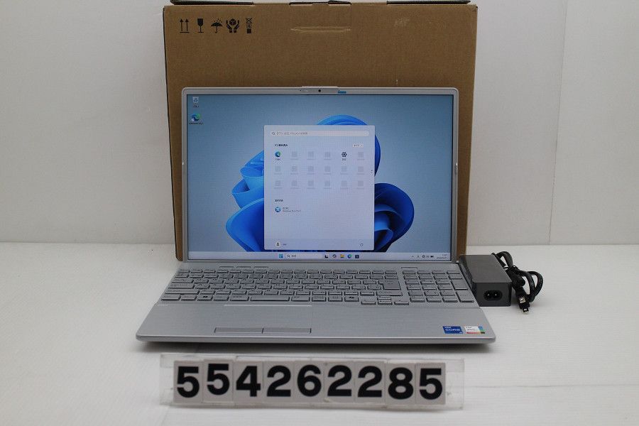 富士通 FMV A54-K3 Core i5 1335U 1.3GHz/16GB/256GB(SSD)/Blu-ray/16W/WUXGA(1920x1200)/Win11 【554262285】
