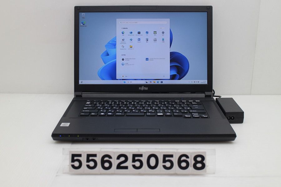 富士通 LIFEBOOK A5510/D Core i5 10210U 1.6GHz/8GB/256GB(SSD)/Multi/15.6W/FHD(1920x1080)/Win11 【556250568】