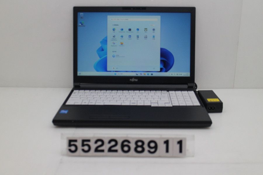 富士通 LIFEBOOK A5512/KX Core i5 1235U 2.5GHz/8GB/256GB(SSD)/Multi/15.6W/FWXGA(1366x768)/Win11 【552268911】