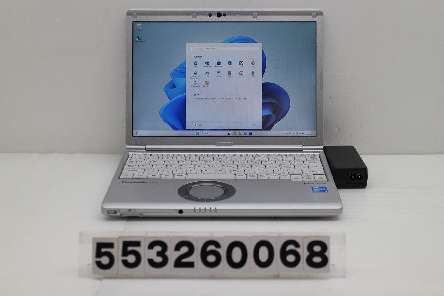 Panasonic CF-SV1RDEAS Core i5 1145G7 2.6GHz/8GB/256GB(SSD)/12.1W/WUXGA(1920x1200)/Win11 【553260068】