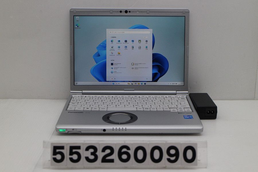Panasonic CF-SV1RDEAS Core i5 1145G7 2.6GHz/8GB/256GB(SSD)/12.1W/WUXGA(1920x1200)/Win11 【553260090】