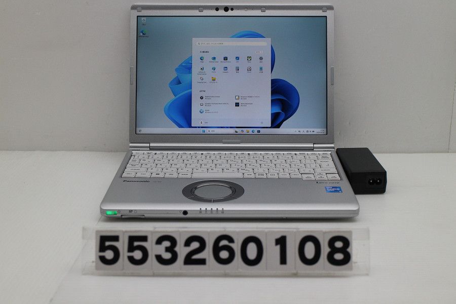 Panasonic CF-SV1RDEAS Core i5 1145G7 2.6GHz/8GB/256GB(SSD)/12.1W/WUXGA(1920x1200)/Win11 【553260108】
