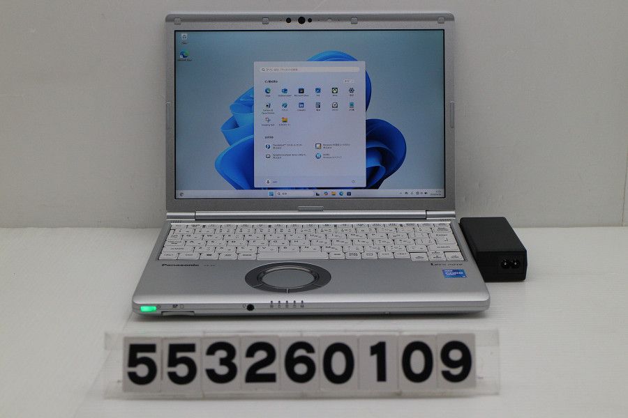 Panasonic CF-SV1RDEAS Core i5 1145G7 2.6GHz/8GB/256GB(SSD)/12.1W/WUXGA(1920x1200)/Win11 【553260109】