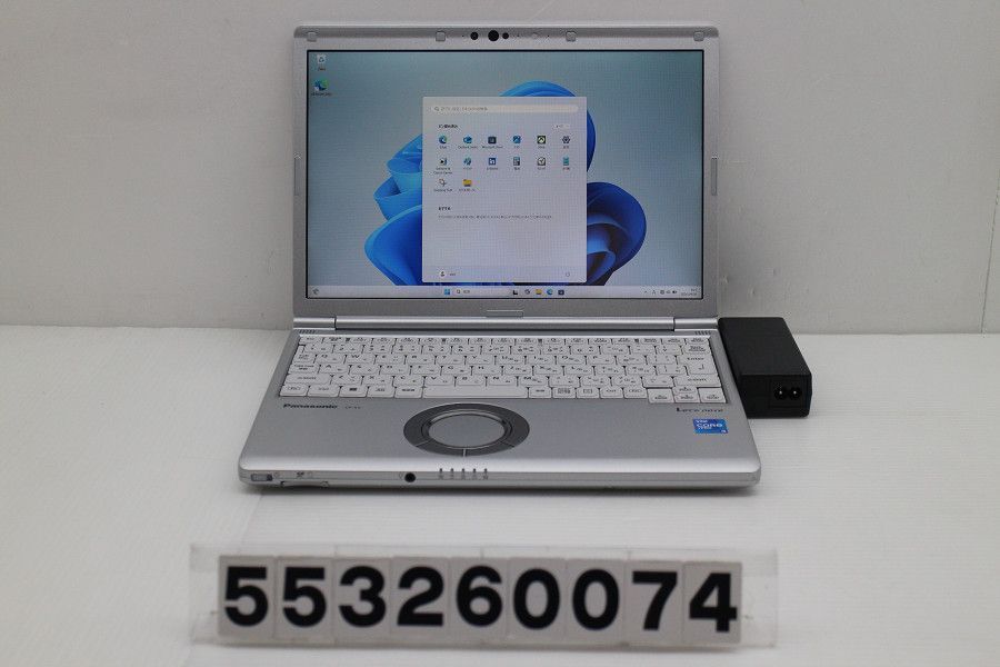 未使用品Panasonic Let's note SV1 CF-SV1RDEAS Let's note SV1 CF
