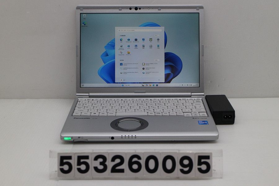 Panasonic CF-SV1RDEAS Core i5 1145G7 2.6GHz/8GB/256GB(SSD)/12.1W/WUXGA(1920x1200)/Win11 【553260095】