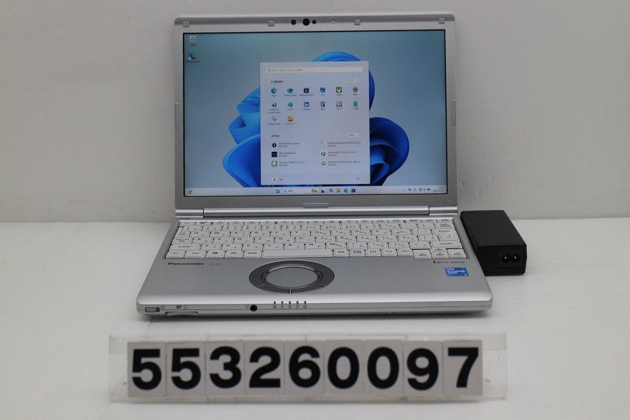 Panasonic CF-SV1RDEAS Core i5 1145G7 2.6GHz/8GB/256GB(SSD)/12.1W/WUXGA(1920x1200)/Win11 【553260097】