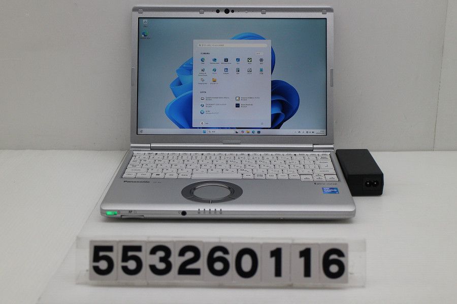 Panasonic CF-SV1RDEAS Core i5 1145G7 2.6GHz/8GB/256GB(SSD)/12.1W/WUXGA(1920x1200)/Win11 【553260116】