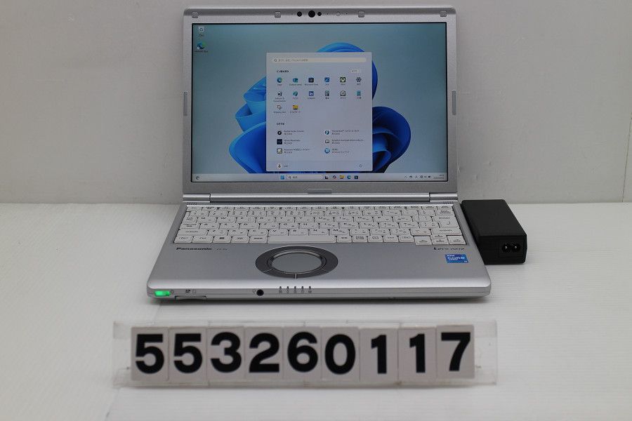 Panasonic CF-SV1RDEAS Core i5 1145G7 2.6GHz/8GB/256GB(SSD)/12.1W/WUXGA(1920x1200)/Win11 【553260117】
