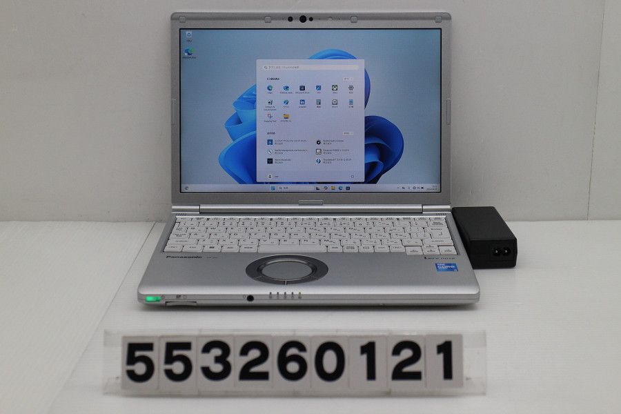 Panasonic CF-SV1RDEAS Core i5 1145G7 2.6GHz/8GB/256GB(SSD)/12.1W/WUXGA(1920x1200)/Win11 【553260121】