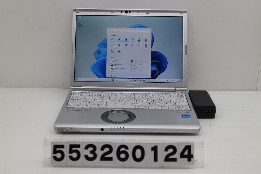 Panasonic CF-SV1RDEAS Core i5 1145G7 2.6GHz/8GB/256GB(SSD)/12.1W/WUXGA(1920x1200)/Win11 【553260124】