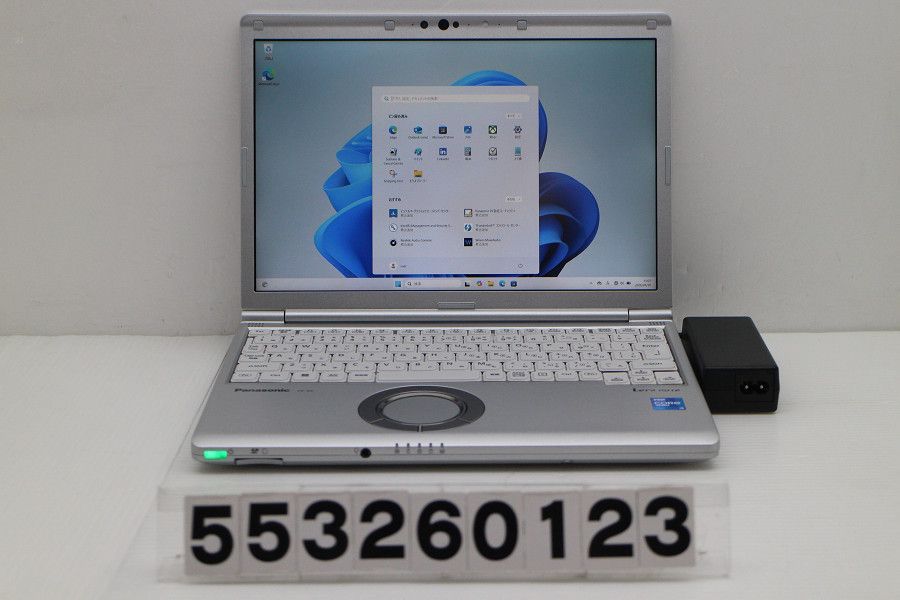 Panasonic CF-SV1RDEAS Core i5 1145G7 2.6GHz/8GB/256GB(SSD)/12.1W/WUXGA(1920x1200)/Win11 【553260123】