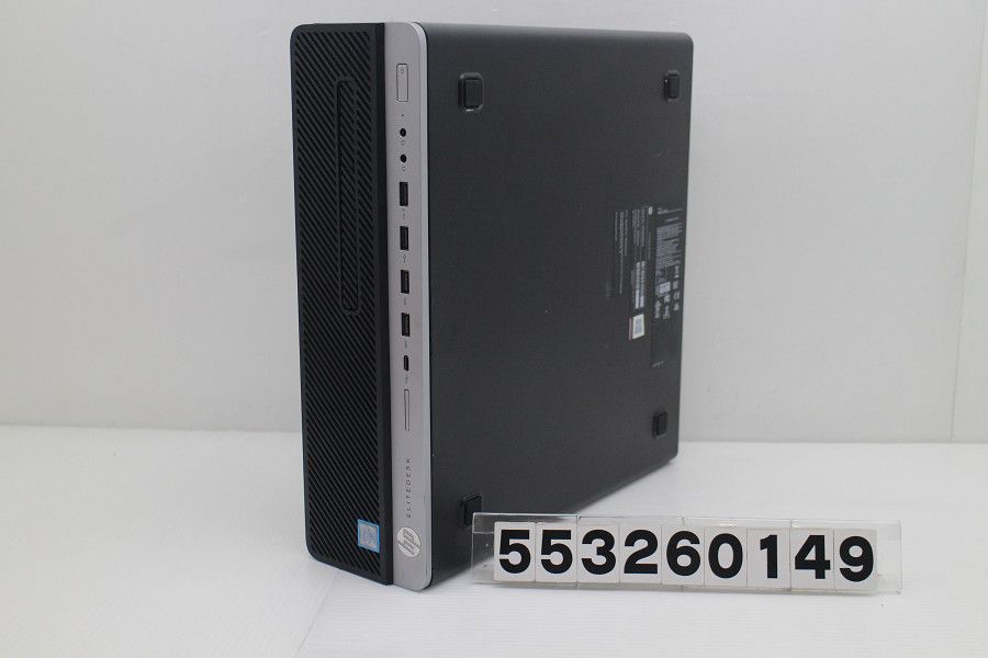 hp EliteDesk 800 G5 SFF Core i7 9700 3GHz/16GB/256GB(SSD)/Multi/Win11/AMD Radeon R7 430 【553260149】