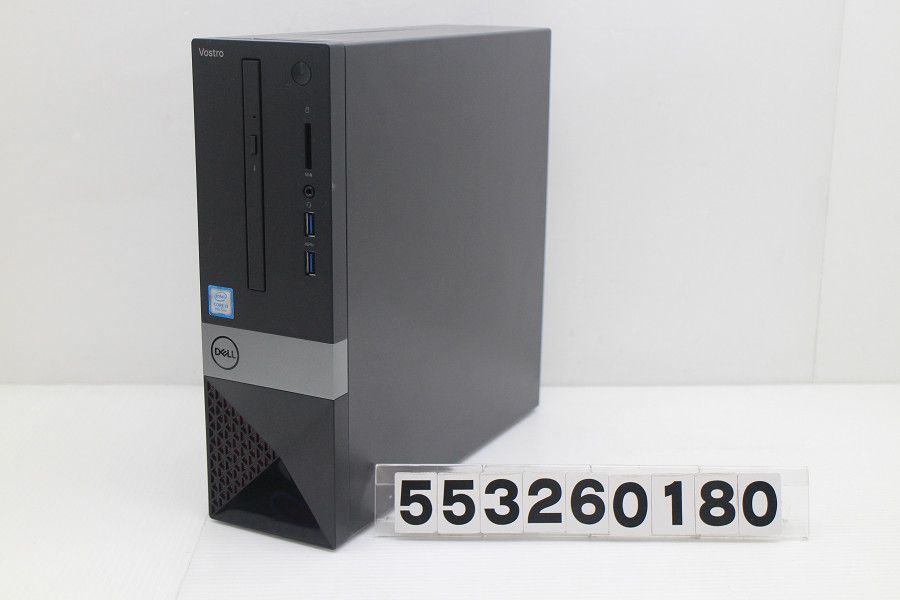DELL Vostro 3470 Core i3 8100 3.6GHz/8GB/128GB(SSD)+1TB/Multi/Win11 【553260180】