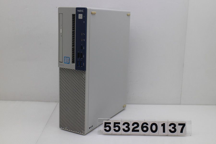 NEC PC-MKM30BZ6AAW4 Core i5 8500 3GHz/16GB/256GB(SSD)/Multi/RS232C/Win11 【553260137】 25,725円