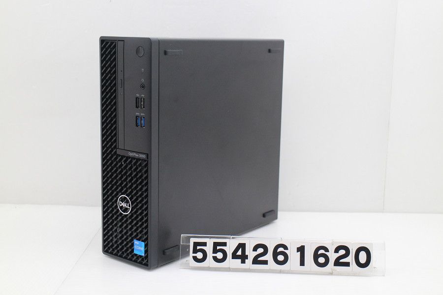 DELL Optiplex 3000 SFF Core i5 12400 2.5GHz/16GB/512GB(SSD)/Multi/Win11 【554261620】