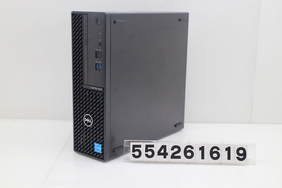 DELL Optiplex 3000 SFF Core i5 12400 2.5GHz/16GB/512GB(SSD)/Multi/Win11 【554261619】