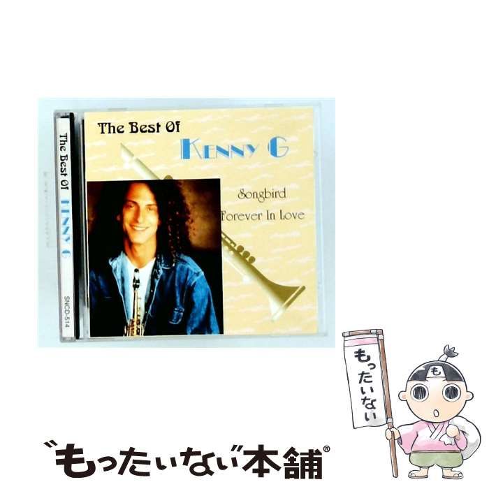 【中古】 [SNCD514] The Best Of Kenny G / Kenny G /