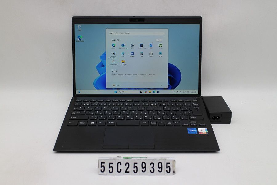 VAIO PC8839C11N Core i5 1235U 1.3GHz/8GB/256GB(SSD)/13.3W/FHD(1920x1080)/Win11 【55C259395】 35,945円