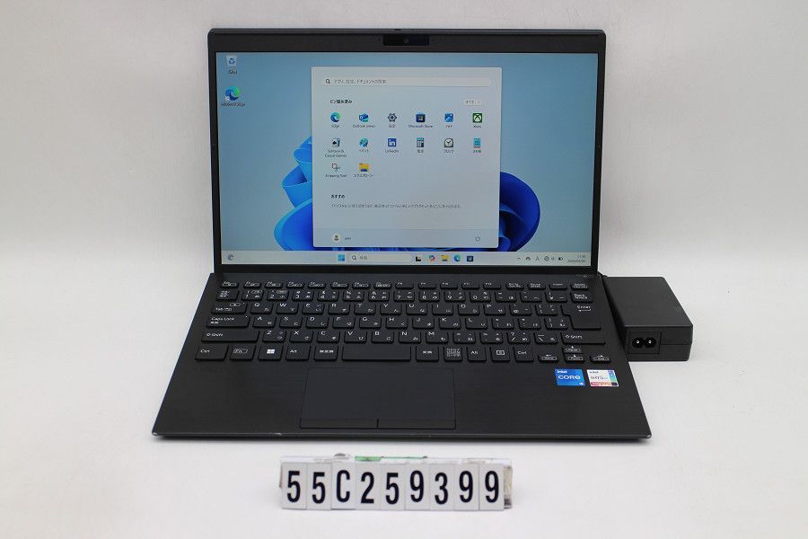 VAIO PC8839C11N Core i5 1235U 1.3GHz/8GB/256GB(SSD)/13.3W/FHD(1920x1080)/Win11 【55C259399】