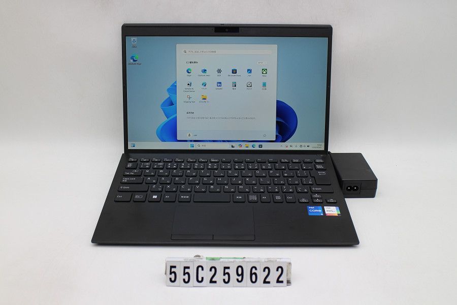 VAIO PC8839C11N Core i5 1235U 1.3GHz/8GB/256GB(SSD)/13.3W/FHD(1920x1080)/Win11 【55C259622】
