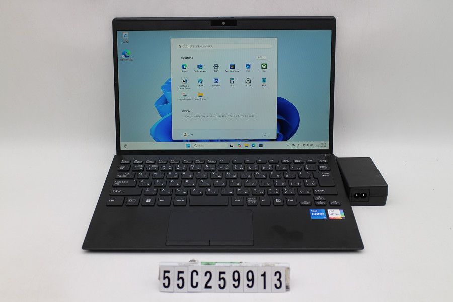 VAIO PC8839C11N Core i5 1235U 1.3GHz/8GB/256GB(SSD)/13.3W/FHD(1920x1080)/Win11 【55C259913】