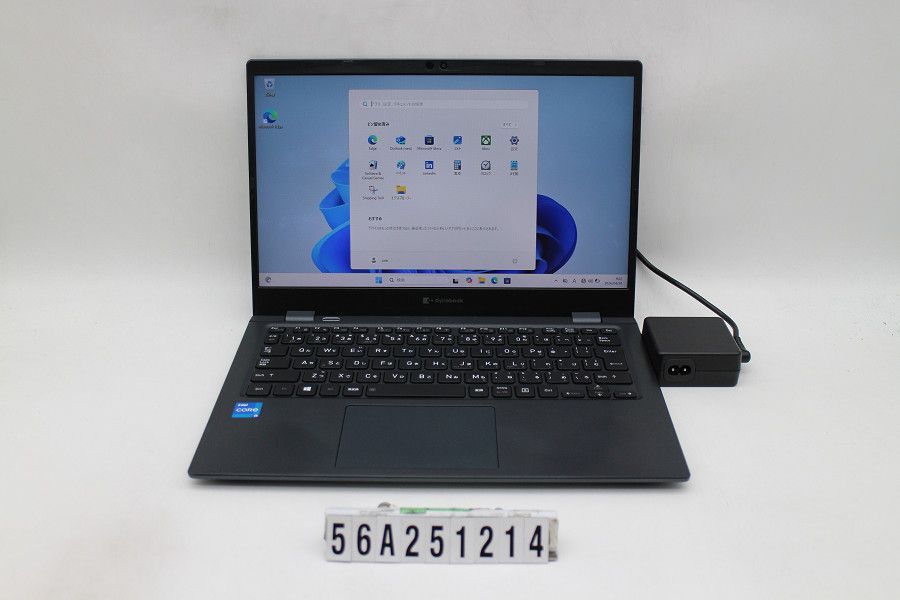 Dynabook Dynabook G83/HS Core i5 1135G7 2.4GHz/8GB/256GB(SSD)/13.3W/FHD(1920x1080)/Win11 【56A251214】
