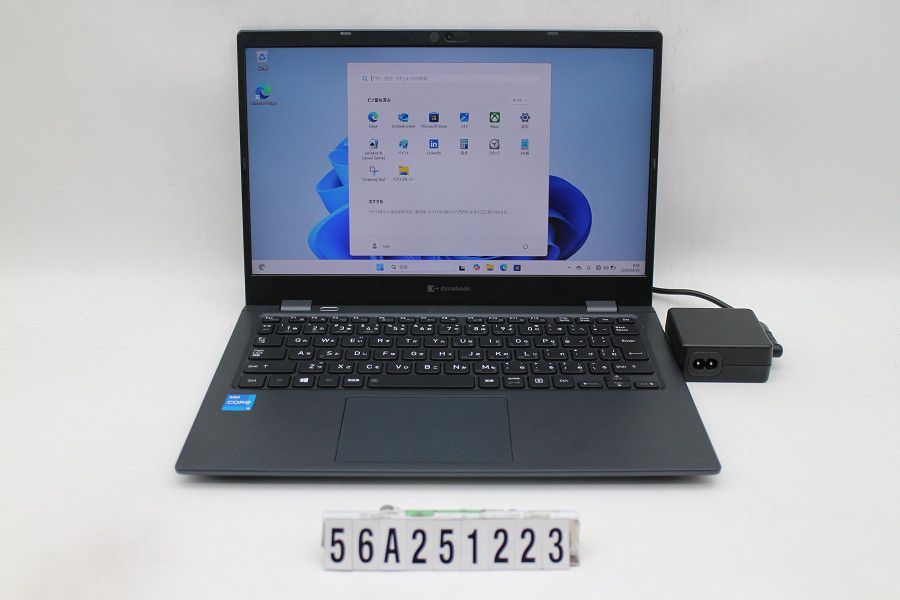 Windowsノート本体Dynabook Dynabook G83/HS Core i5 1135G7 2.4GHz